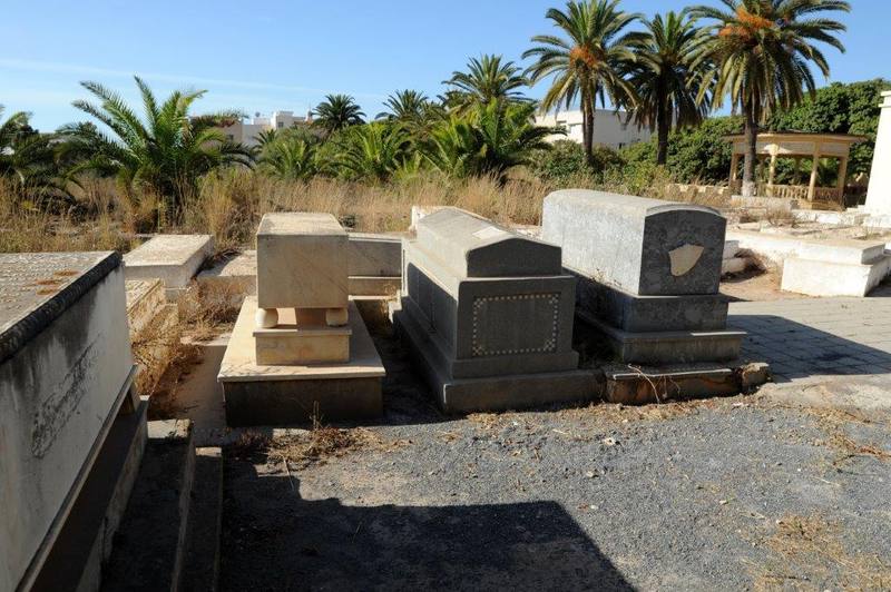 maroc sale cimetiere juif tombe ZBL 3961 (215)
